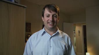 If Peep Show was Filmed Before a Live Studio Audience