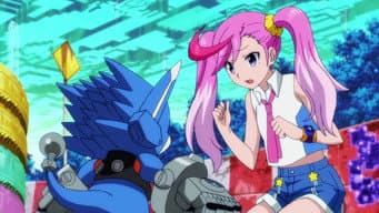 Take Back Gatchmon! Grandpa Deneimon's Test!