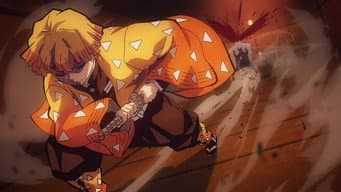 The Boar Bares Its Fangs, Zenitsu Sleeps