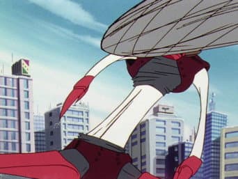 The Beginning of Nadesico's War