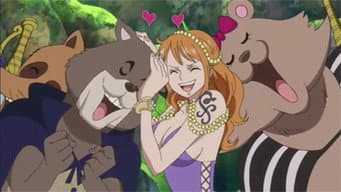 Garchu! The Straw Hat Crew Reunites