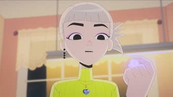 Girl with a Pearl