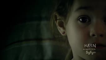 Emily the Imaginary Friend; The Lost Girl