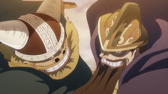 Dr. Chopper's Adventure Checkup -The Proud Dream of the Giants-