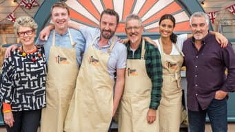 Lee Mack, Griff Rhys Jones, Melanie Sykes, Joe Lycett