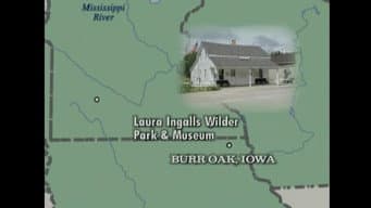 Documentary 'Laura Ingalls Wilder - Historic Site Tour'