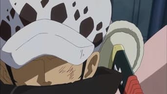 A Critical Situation! Punk Hazard Explodes!