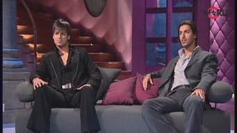 Vivek Oberoi and John Abraham