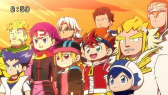 Go! Rise Dragaon!