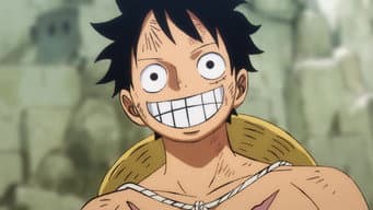 The Bond Between Prisoners! Luffy and Old Man Hyo!